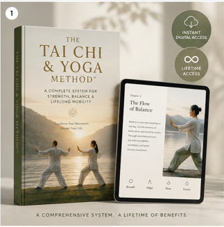 The Tai Chi & Yoga Method™ (My favorite)
