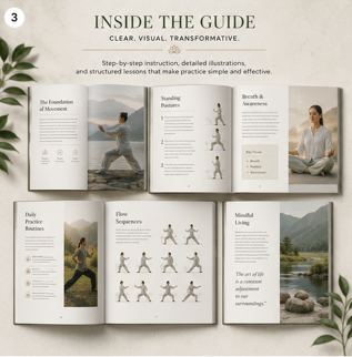 The Tai Chi & Yoga Method™ (My favorite)
